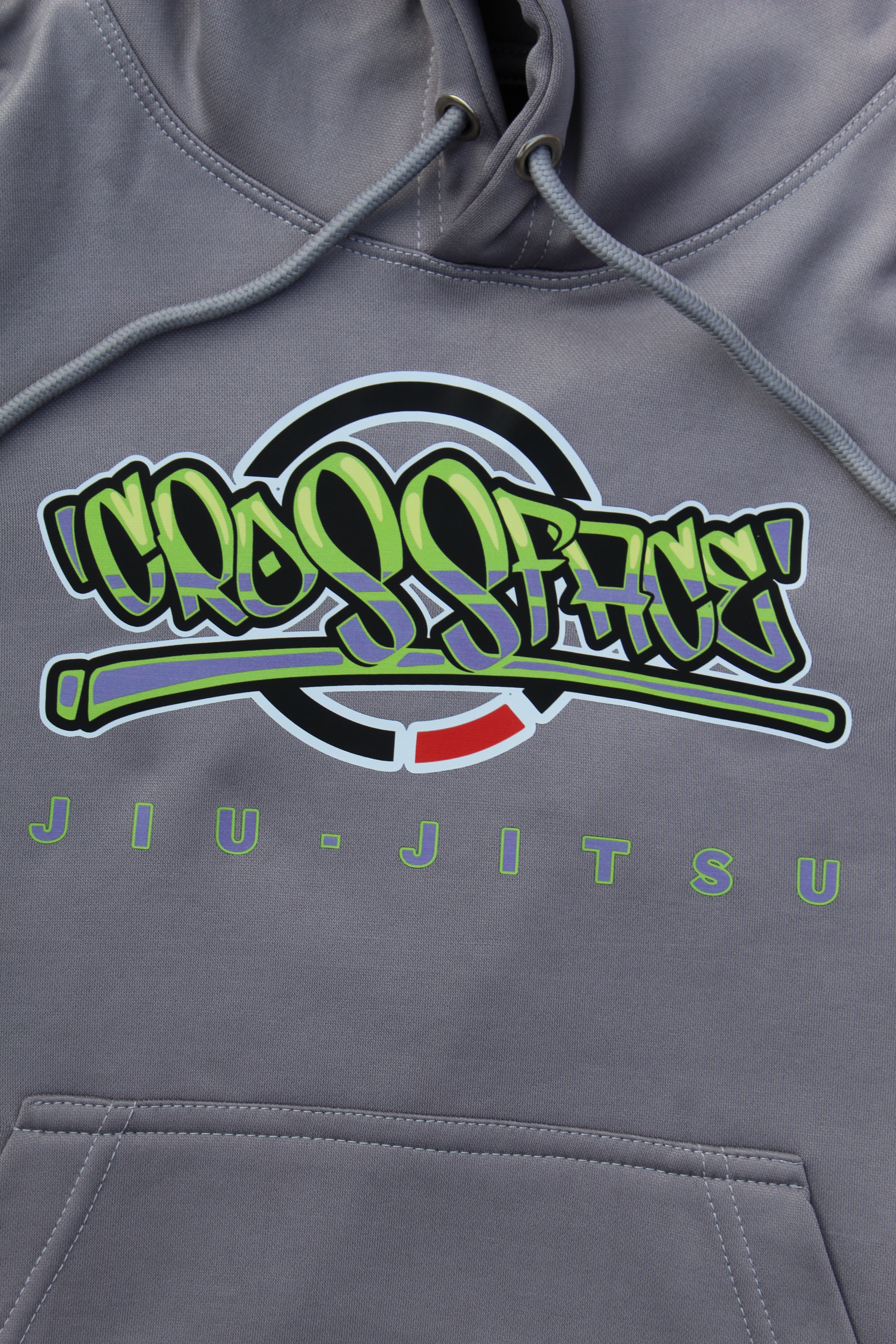 'GRAFFITI' BJJ HOODIE / JOGGER Set - Kids