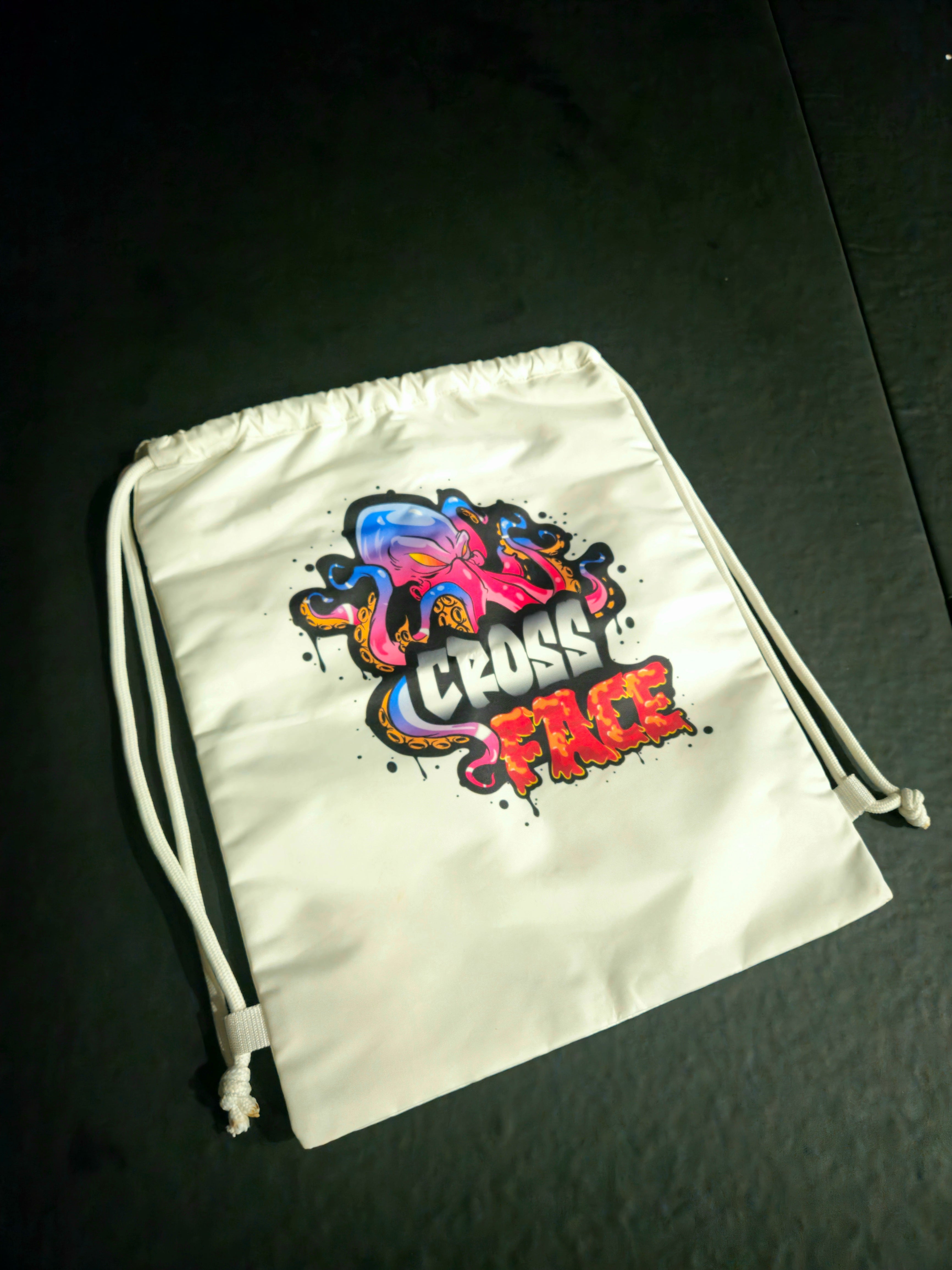 'OCTO WHITE' Training Bag