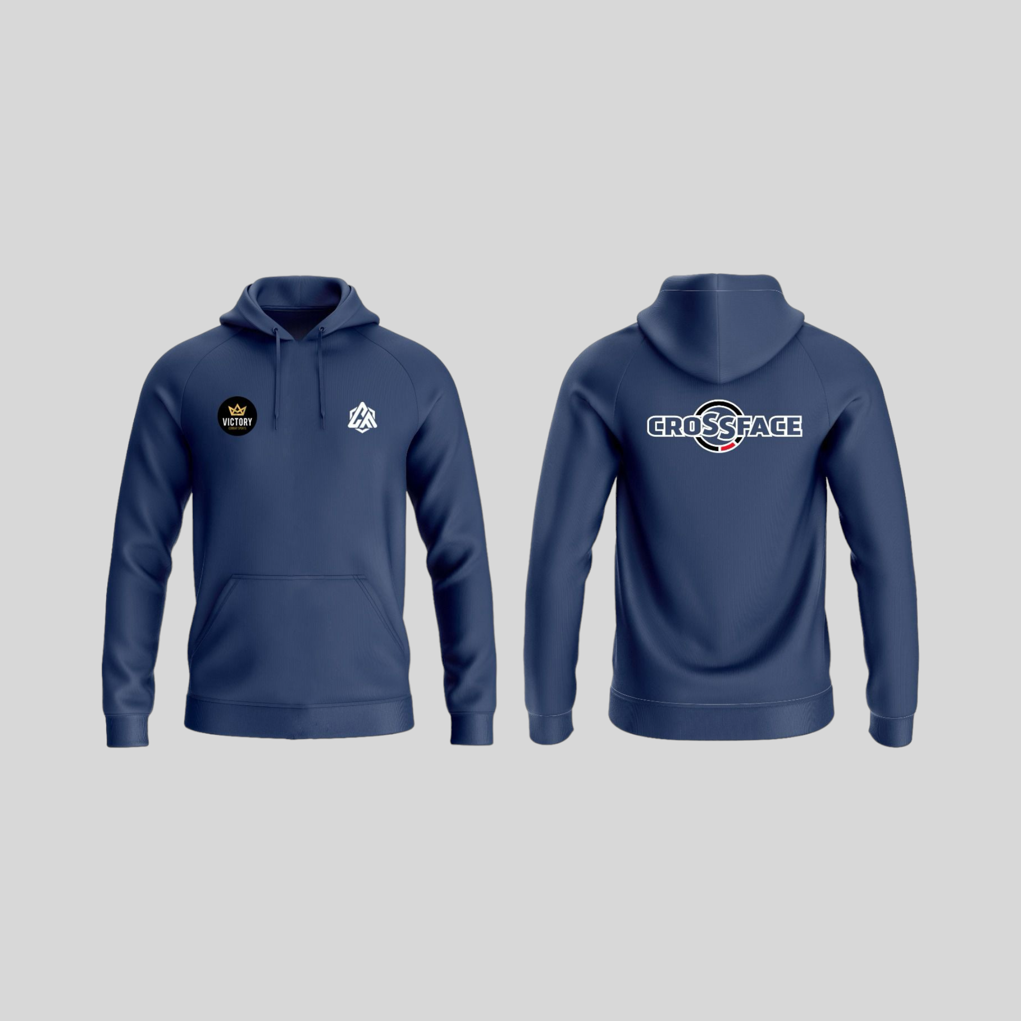 'CLUB' BJJ HOODIES - Kids