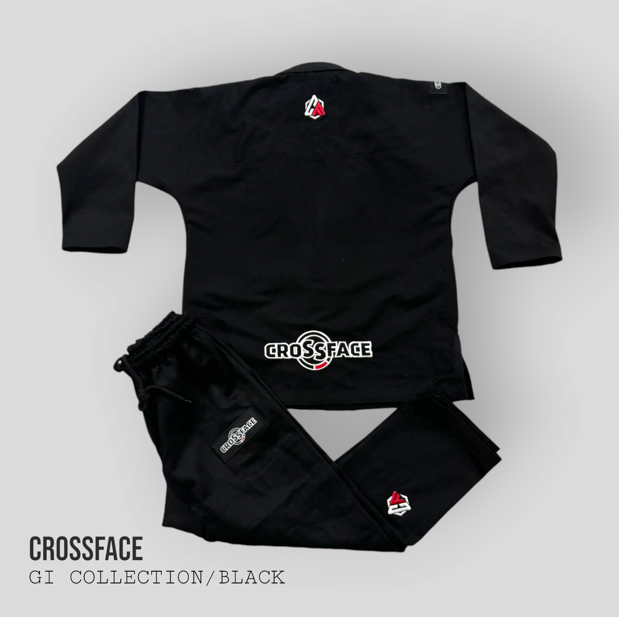 Crossface Jiu Jitsu Gi - Kids