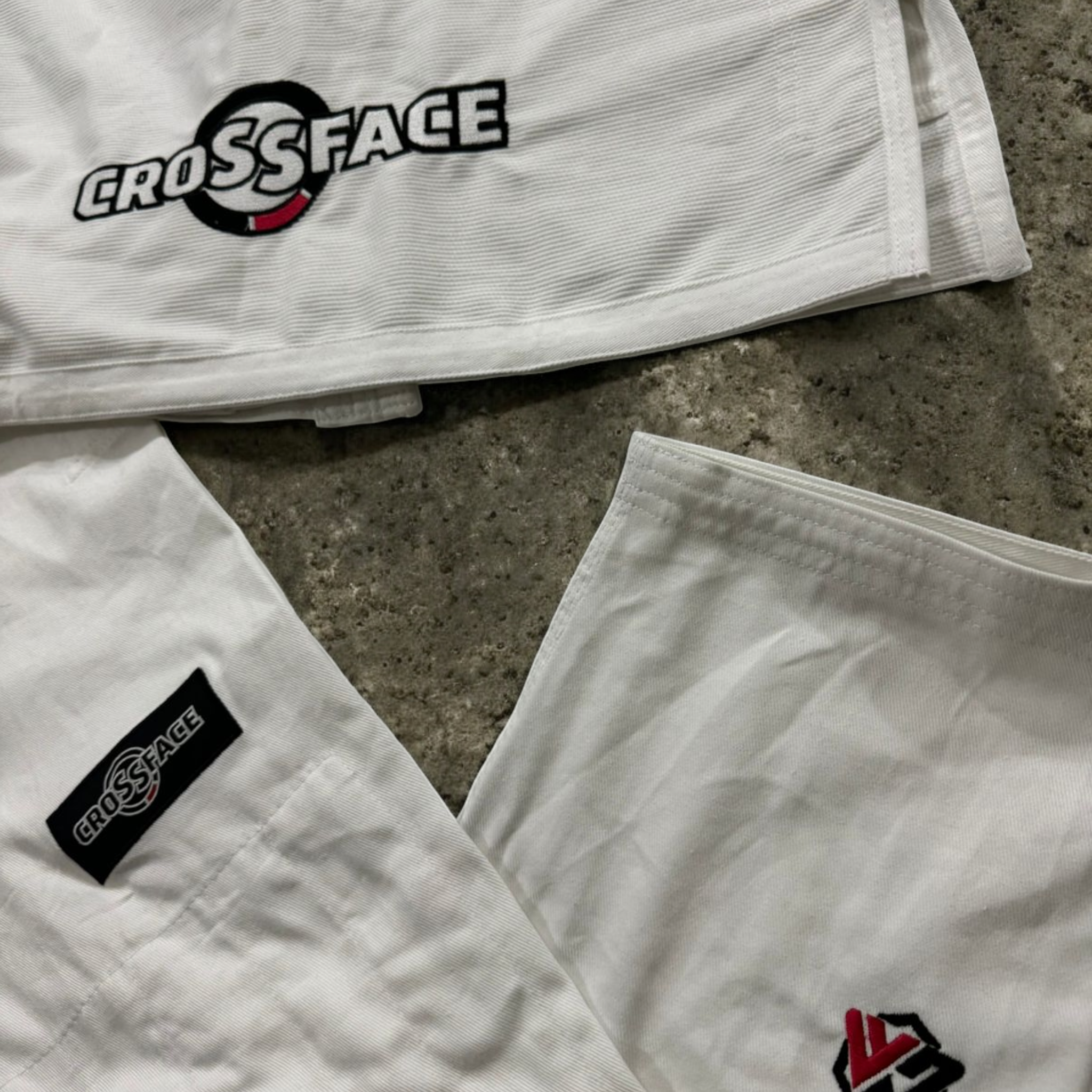 Crossface Jiu Jitsu Gi - Kids